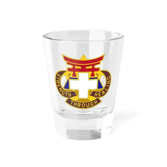301 Field Hospital (U.S. Army) Shot Glass 1.5oz 1.5oz - Go Mug Yourself