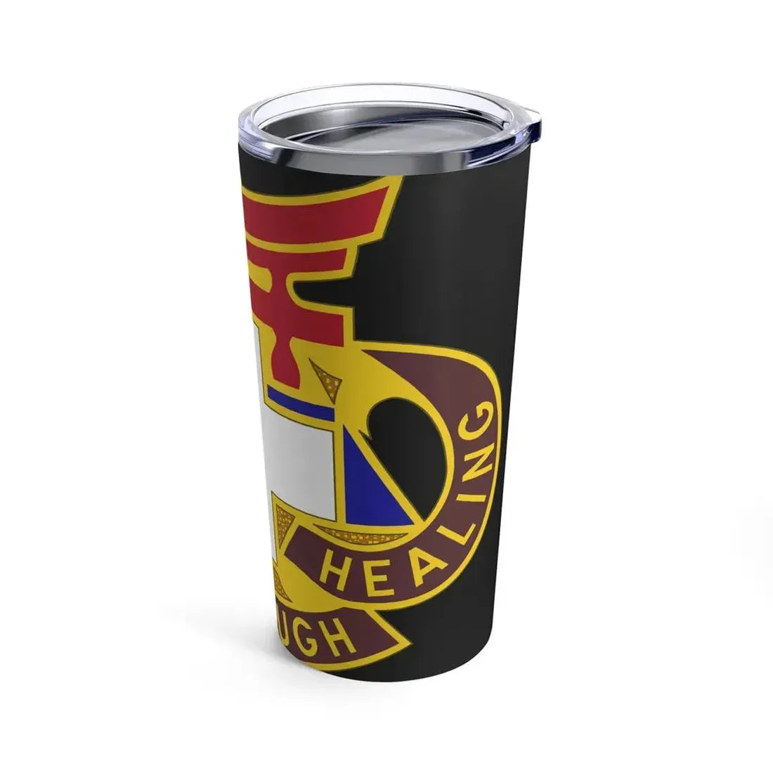 301 Field Hospital (U.S. Army) Tumbler 20oz - Go Mug Yourself