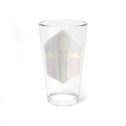 301 Maneuver Enhancement Brigade (U.S. Army) Pint Glass 16oz - Go Mug Yourself