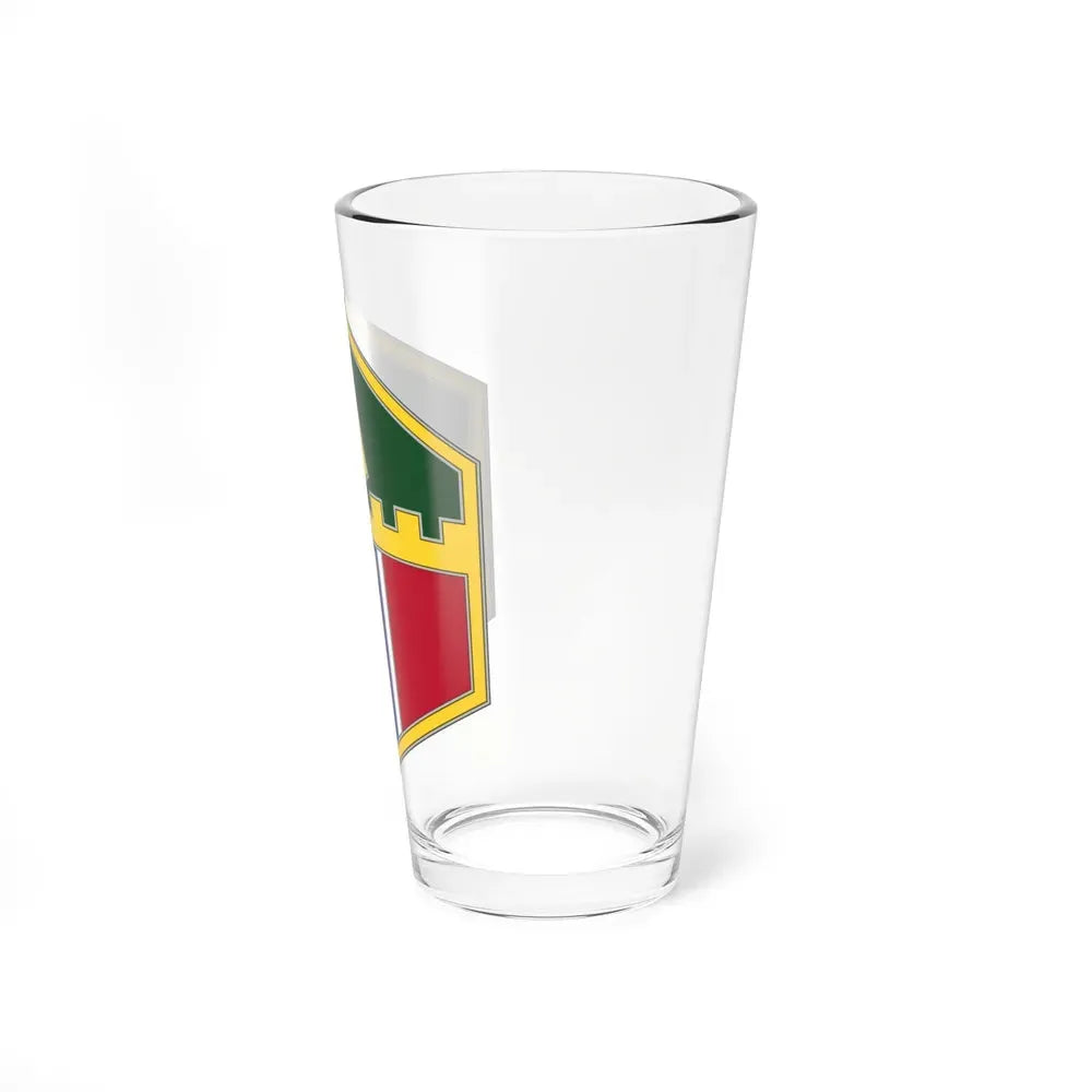 301 Maneuver Enhancement Brigade (U.S. Army) Pint Glass 16oz - Go Mug Yourself