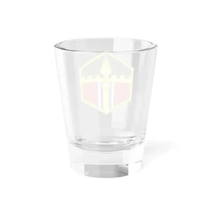 301 Maneuver Enhancement Brigade (U.S. Army) Shot Glass 1.5oz - Go Mug Yourself