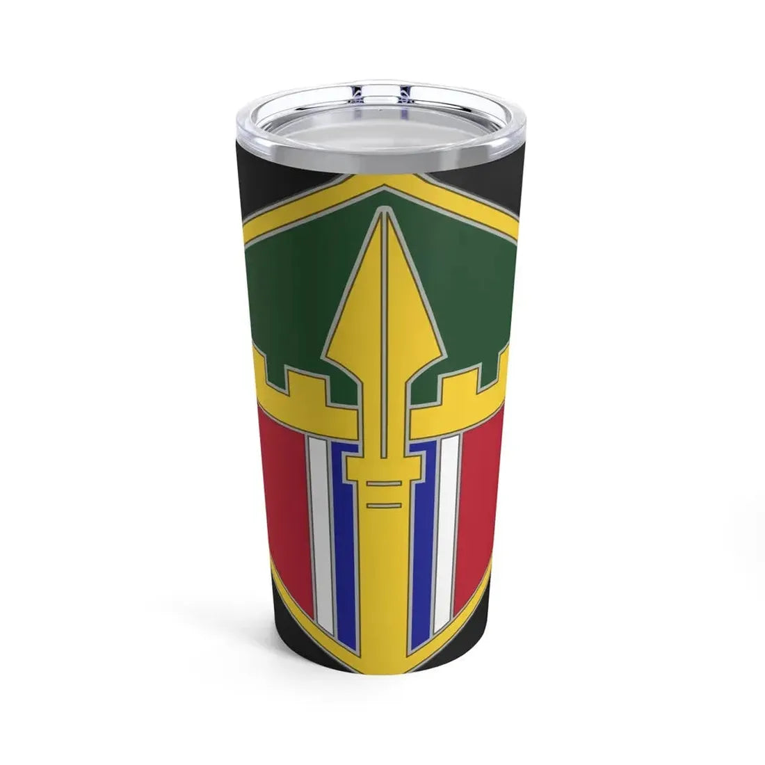 301 Maneuver Enhancement Brigade (U.S. Army) Tumbler 20oz 20oz - Go Mug Yourself