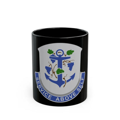 301 Medical Battalion (U.S. Army) Black Coffee Mug-11oz-Go Mug Yourself