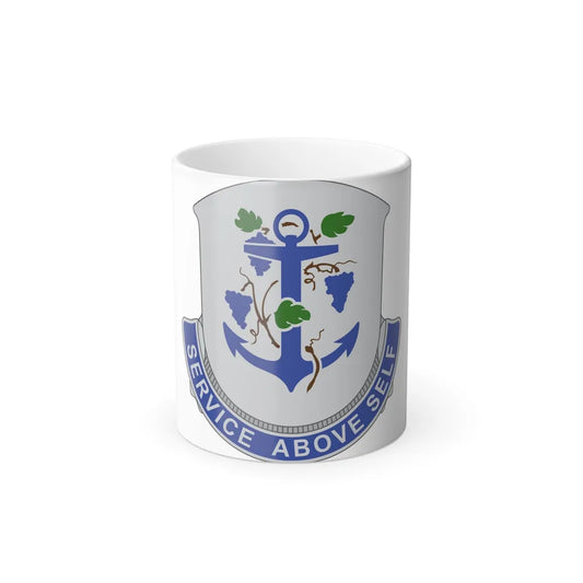 301 Medical Battalion (U.S. Army) Color Changing Mug-11oz-Go Mug Yourself