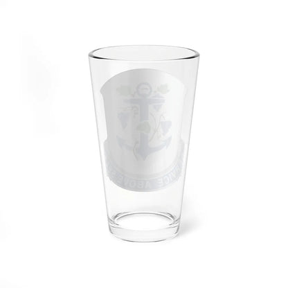 301 Medical Battalion (U.S. Army) Pint Glass 16oz-Go Mug Yourself