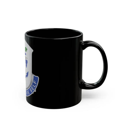 301 Medical Battalion (U.S. Army) Black Coffee Mug - Go Mug Yourself