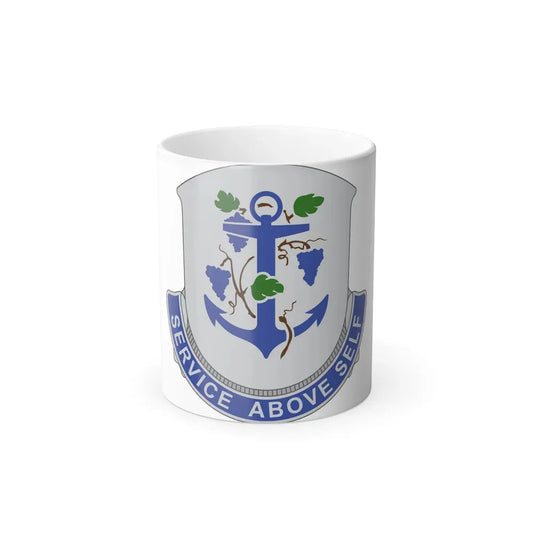 301 Medical Battalion (U.S. Army) Color Changing Mug 11oz - Go Mug Yourself