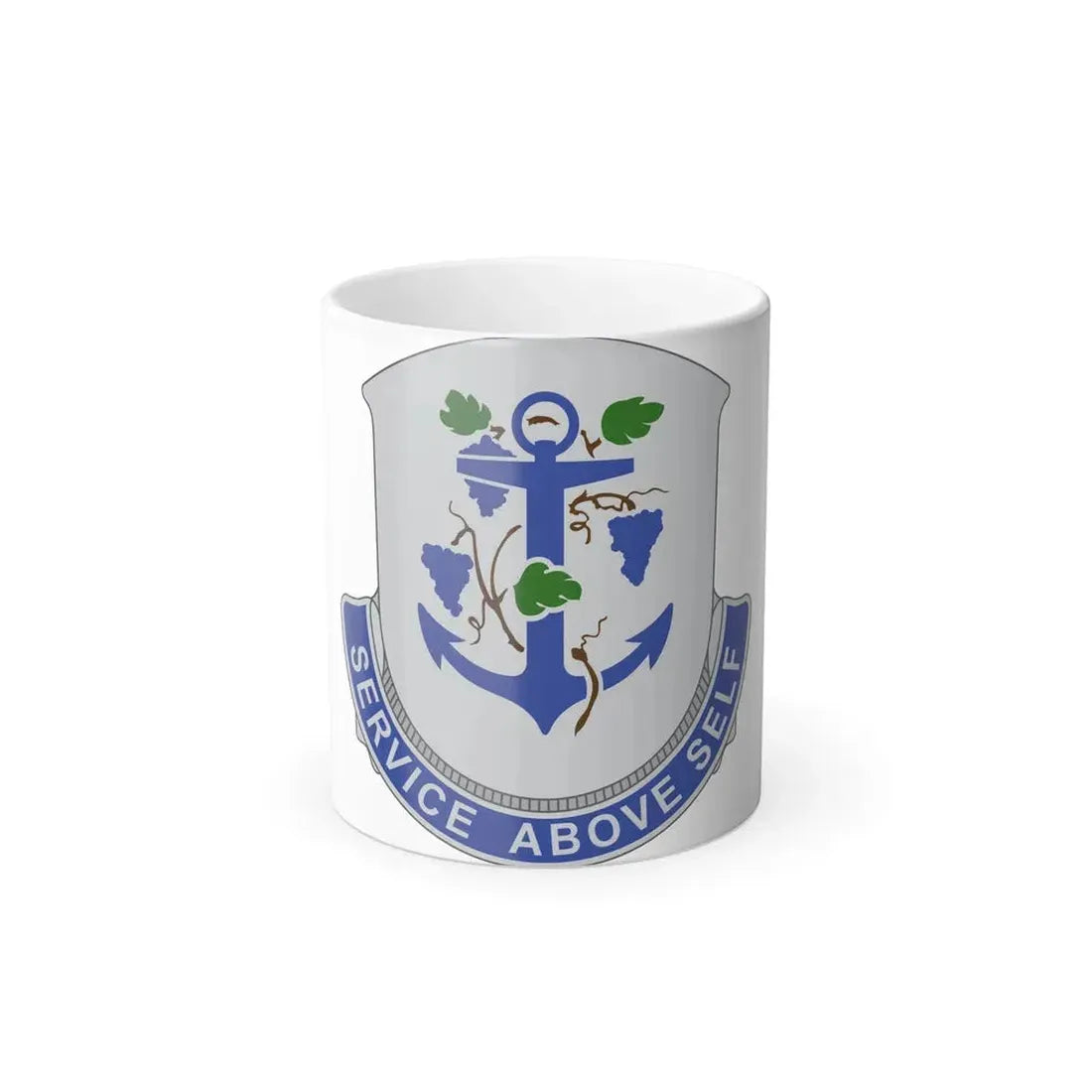 301 Medical Battalion (U.S. Army) Color Changing Mug 11oz - Go Mug Yourself