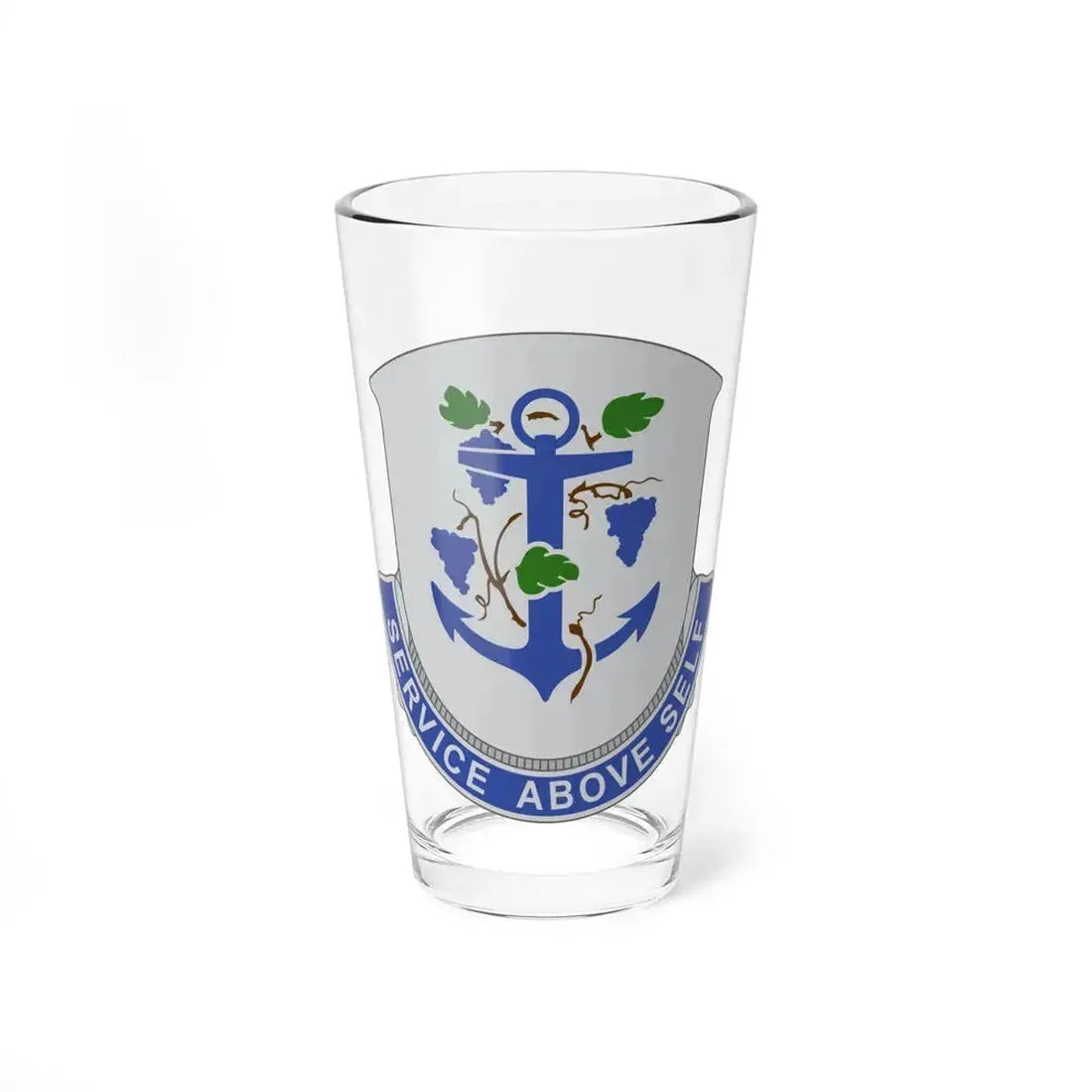 301 Medical Battalion (U.S. Army) Pint Glass 16oz 16oz - Go Mug Yourself