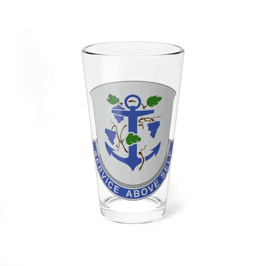 301 Medical Battalion (U.S. Army) Pint Glass 16oz 16oz - Go Mug Yourself