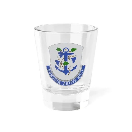 301 Medical Battalion (U.S. Army) Shot Glass 1.5oz 1.5oz - Go Mug Yourself