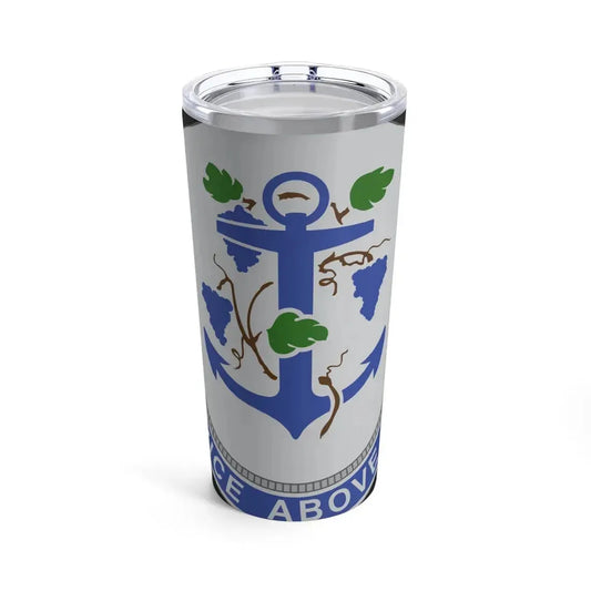 301 Medical Battalion (U.S. Army) Tumbler 20oz 20oz - Go Mug Yourself