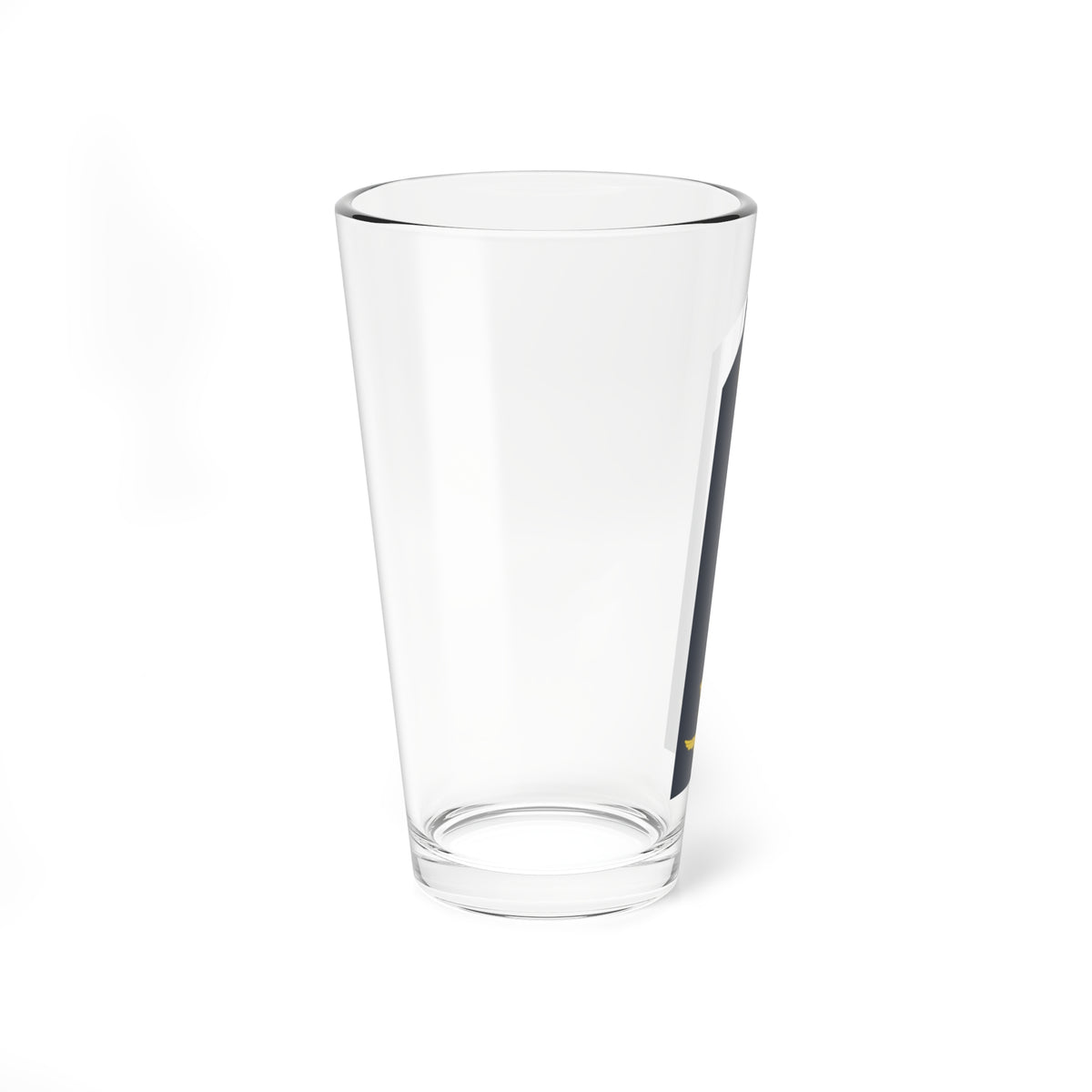 08 Somali Air Force 2LT (Mali) (Military Rank) Pint Glass 16oz