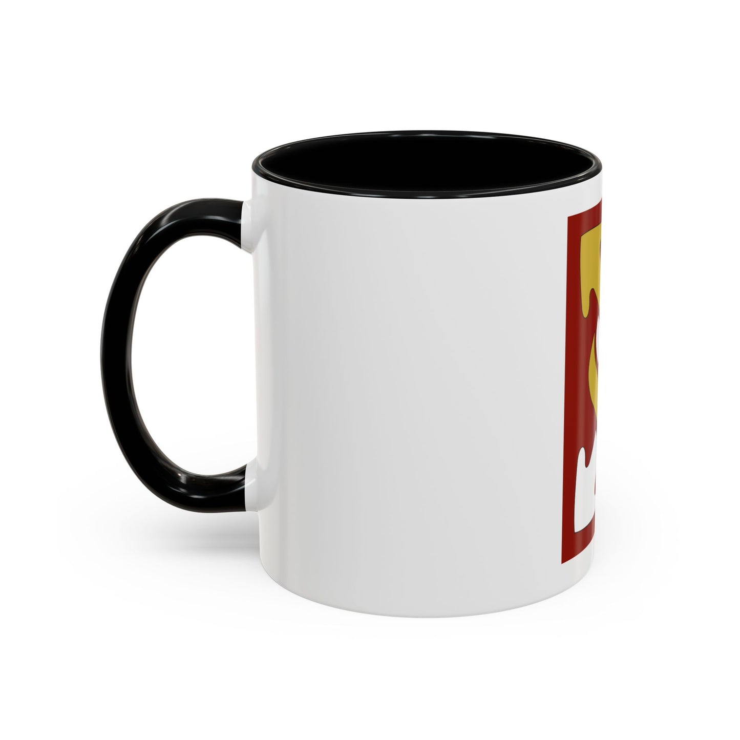 143rd Sustainment Command Expeditionary (U.S. Army) Accent Coffee Mug