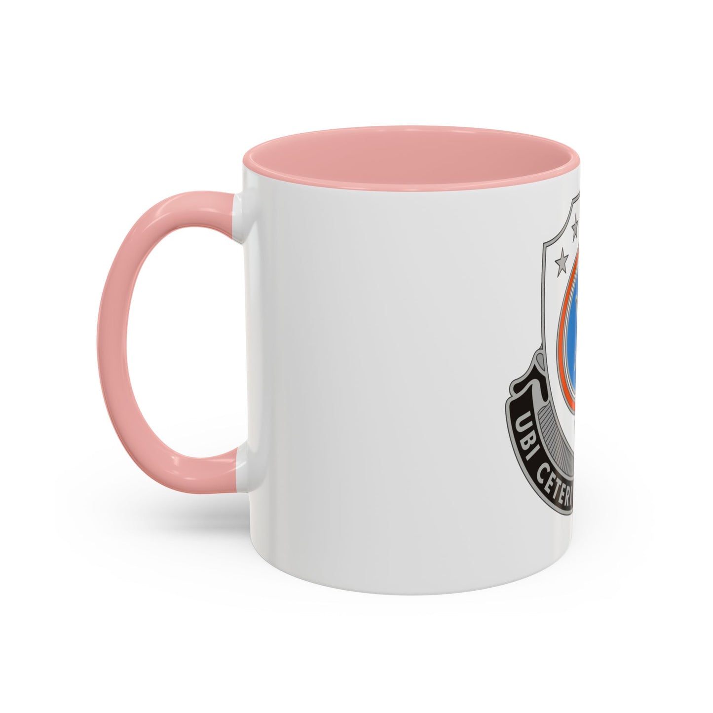 781 Military Intelligence Battalion (U.S. Army) Accent Coffee Mug