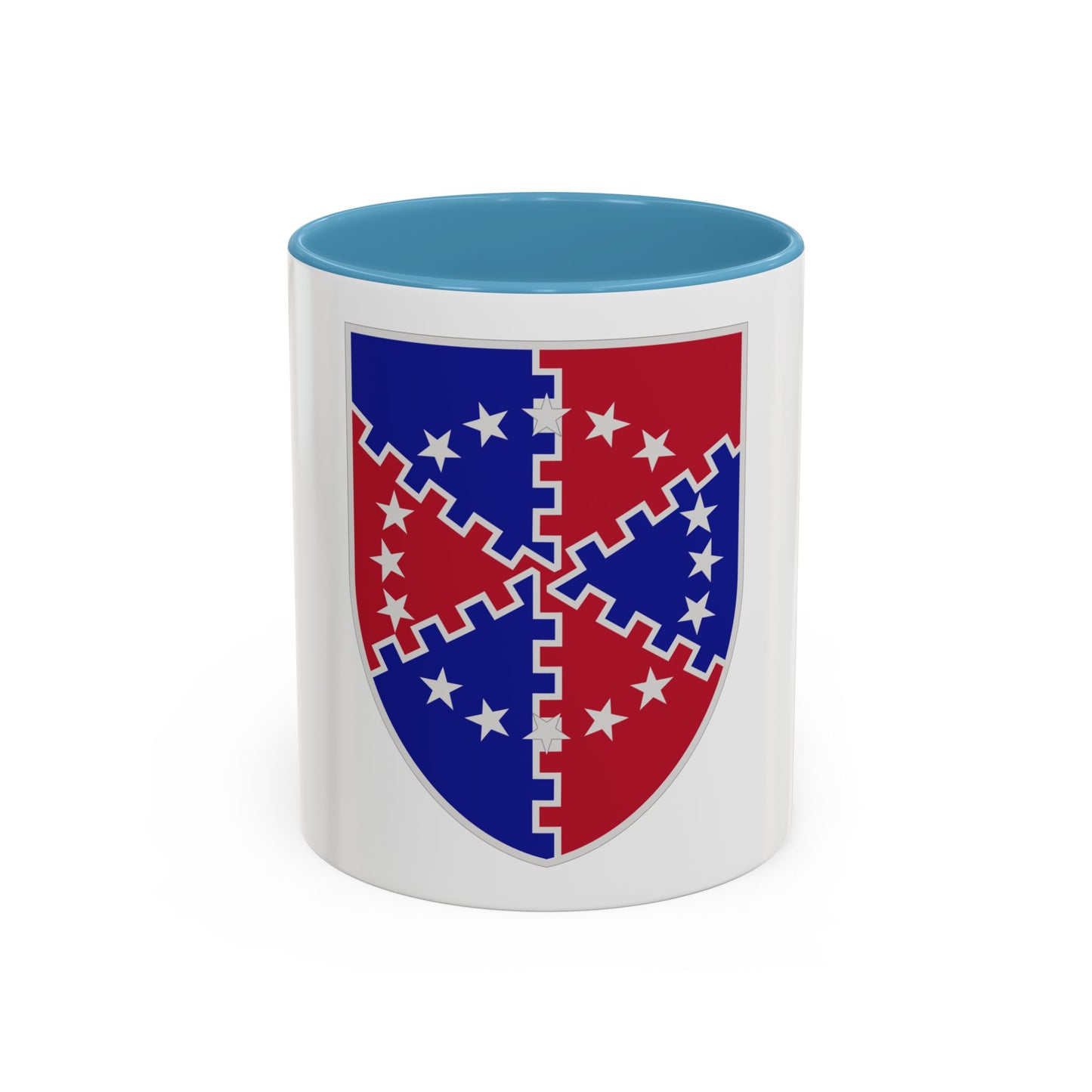 62nd Air Defense Artillery Regiment (U.S. Army) Accent Coffee Mug