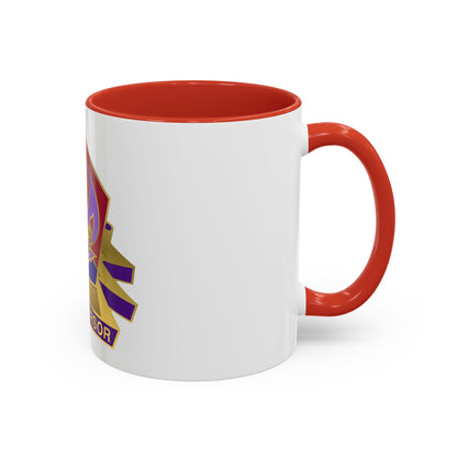 304 Information Operations Battalion (U.S. Army) Accent Coffee Mug