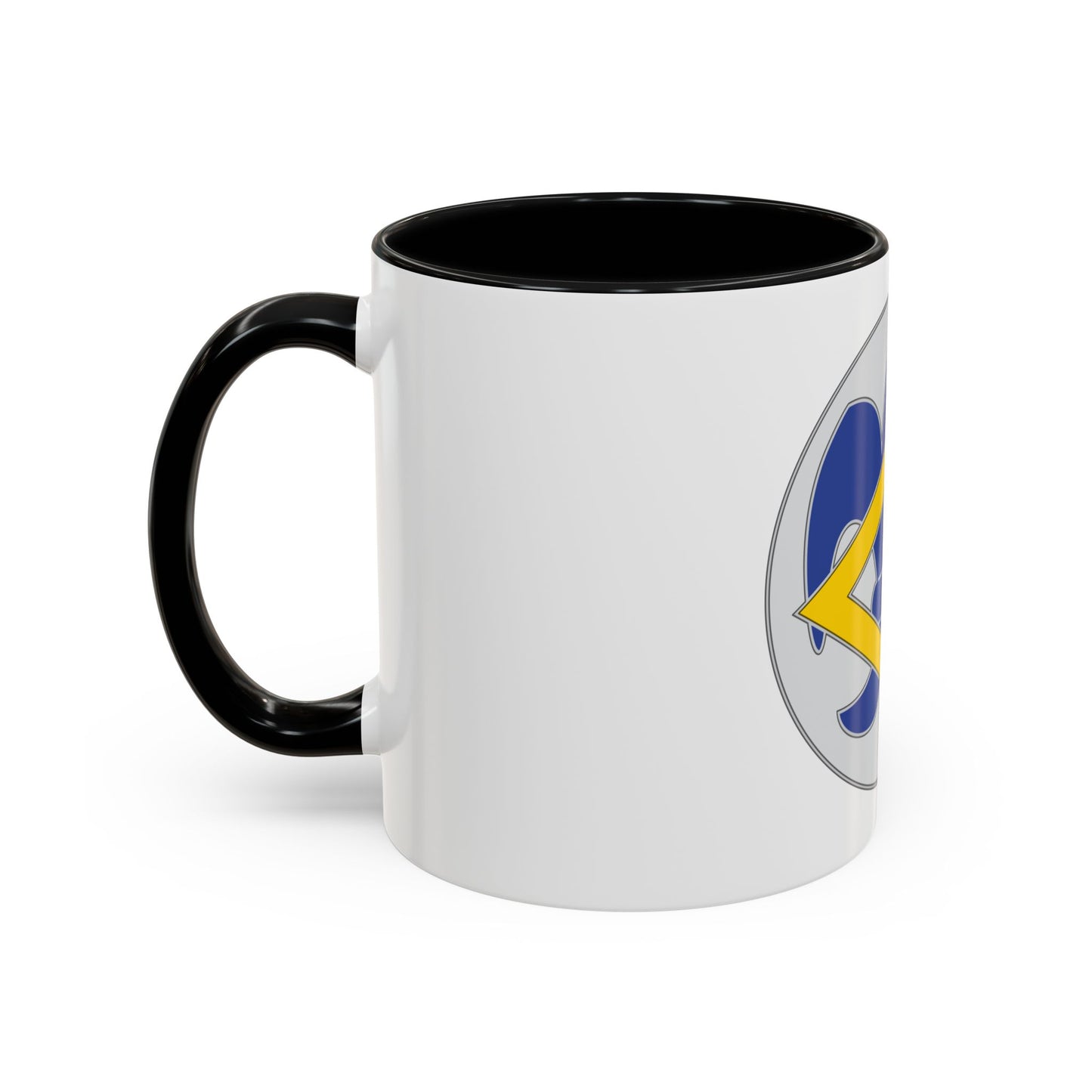 336 Finance Center 3 (U.S. Army) Accent Coffee Mug