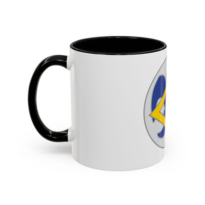 336 Finance Center 3 (U.S. Army) Accent Coffee Mug