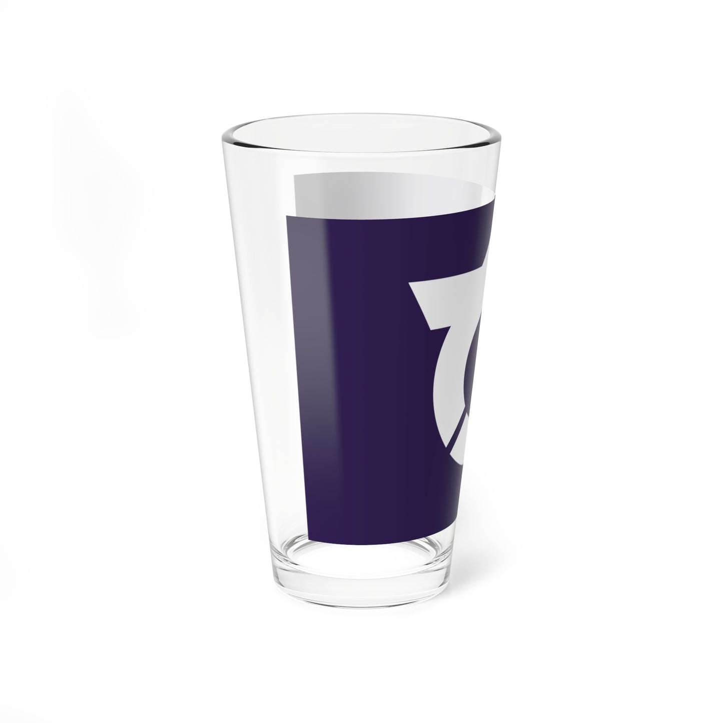 Flag of Takayama Gunma (Japan) Pint Glass 16oz