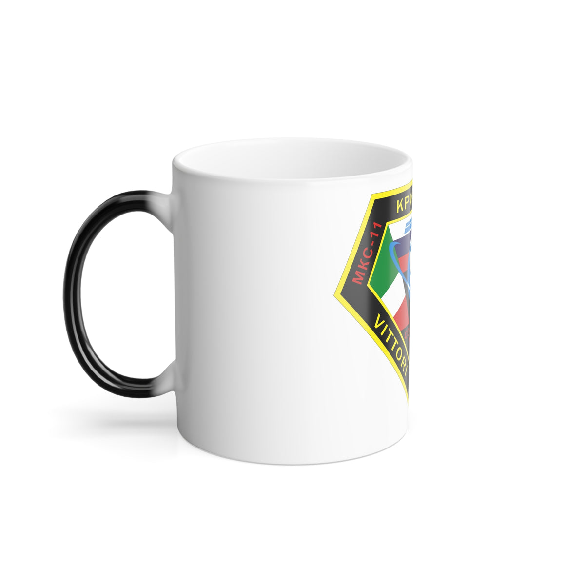 Soyuz TMA-6 (Soyuz Programme) Color Changing Mug 11oz