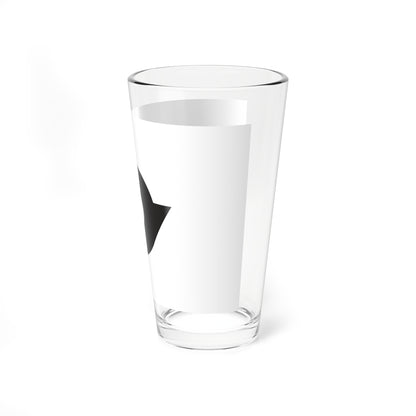 Flag of Kita Tokyo (Japan) Pint Glass 16oz