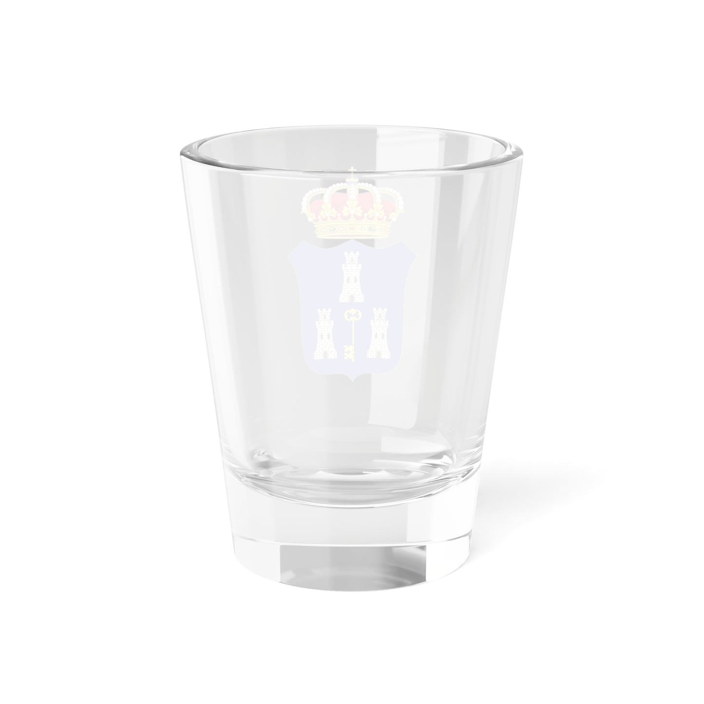 Coat of arms of Havana Colonial (Cuba) (Coat of Arms) Shot Glass 1.5oz