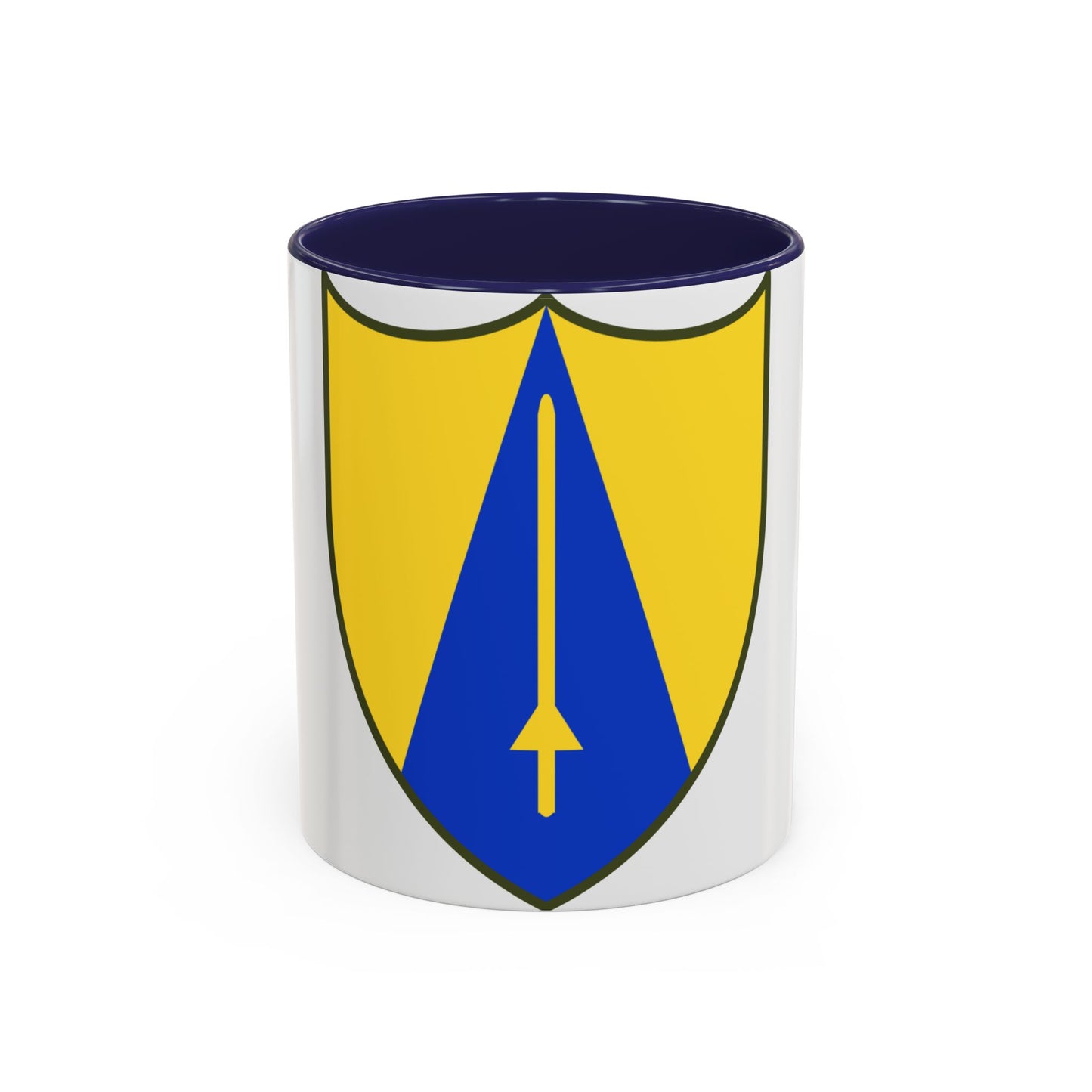 US 65th Cavalry Division (U.S. Army) Accent Coffee Mug