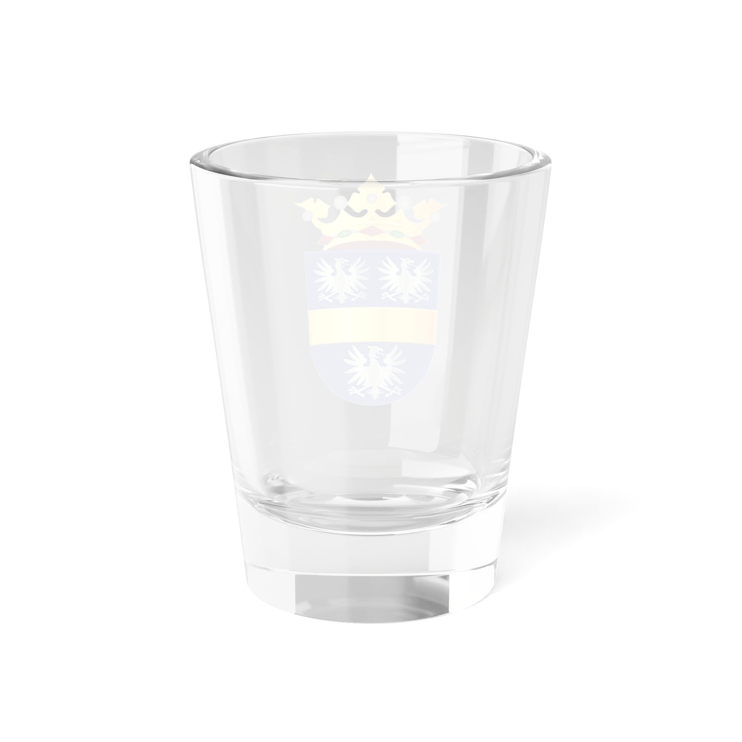 Koudekerk aan den Rijn wapen (Netherlands) (Coat of Arms) Shot Glass 1.5oz