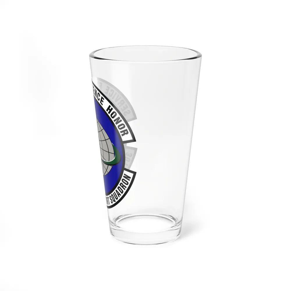 301st Force Support Squadron (U.S. Air Force) Pint Glass 16oz-Go Mug Yourself