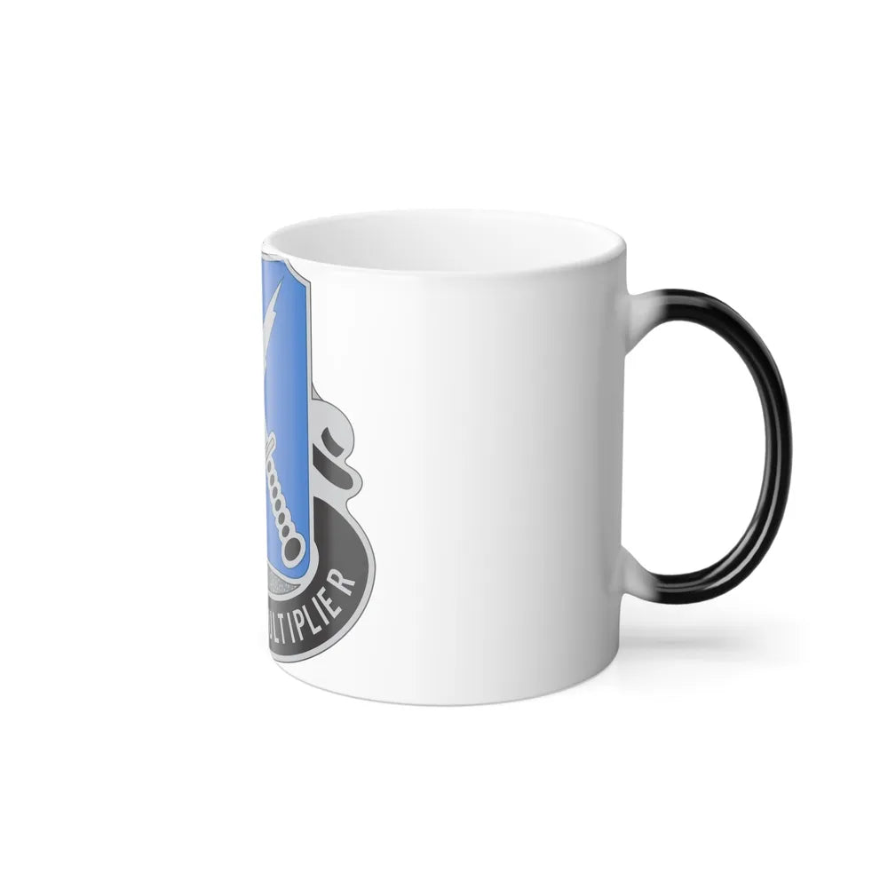 301st Military Intelligence Battalion (U.S. Army) Color Changing Mug-Go Mug Yourself