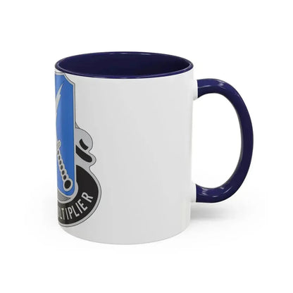 301st Military Intelligence Battalion (U.S. Army) Accent Coffee Mug - Go Mug Yourself