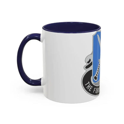 301st Military Intelligence Battalion (U.S. Army) Accent Coffee Mug - Go Mug Yourself