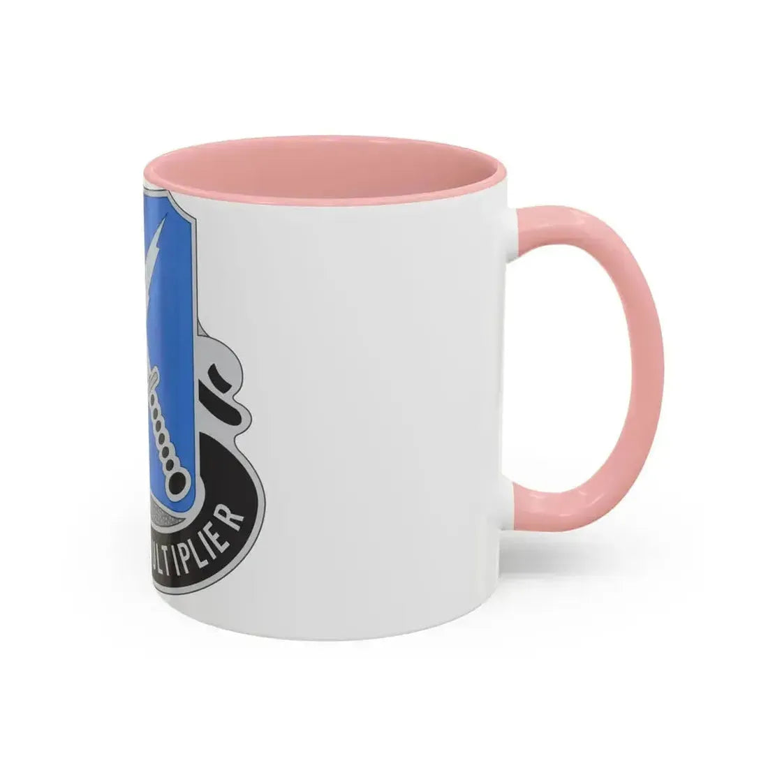 301st Military Intelligence Battalion (U.S. Army) Accent Coffee Mug - Go Mug Yourself