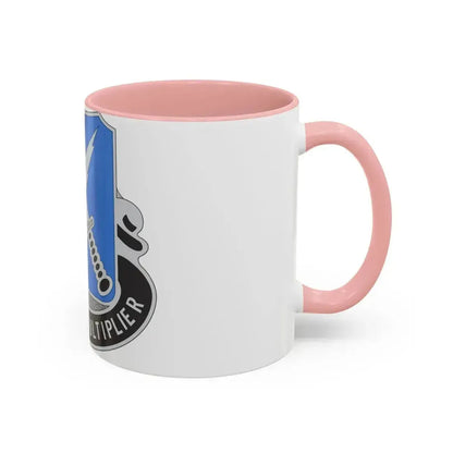 301st Military Intelligence Battalion (U.S. Army) Accent Coffee Mug - Go Mug Yourself