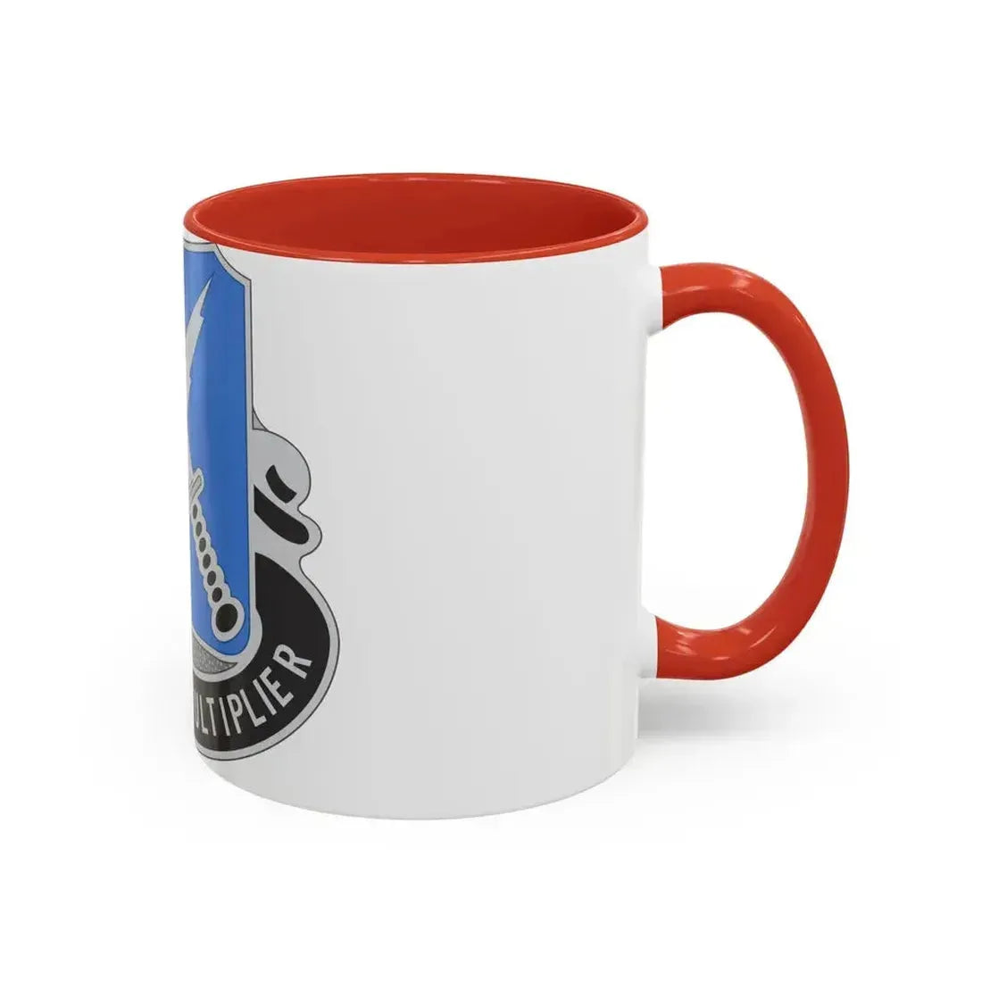 301st Military Intelligence Battalion (U.S. Army) Accent Coffee Mug - Go Mug Yourself