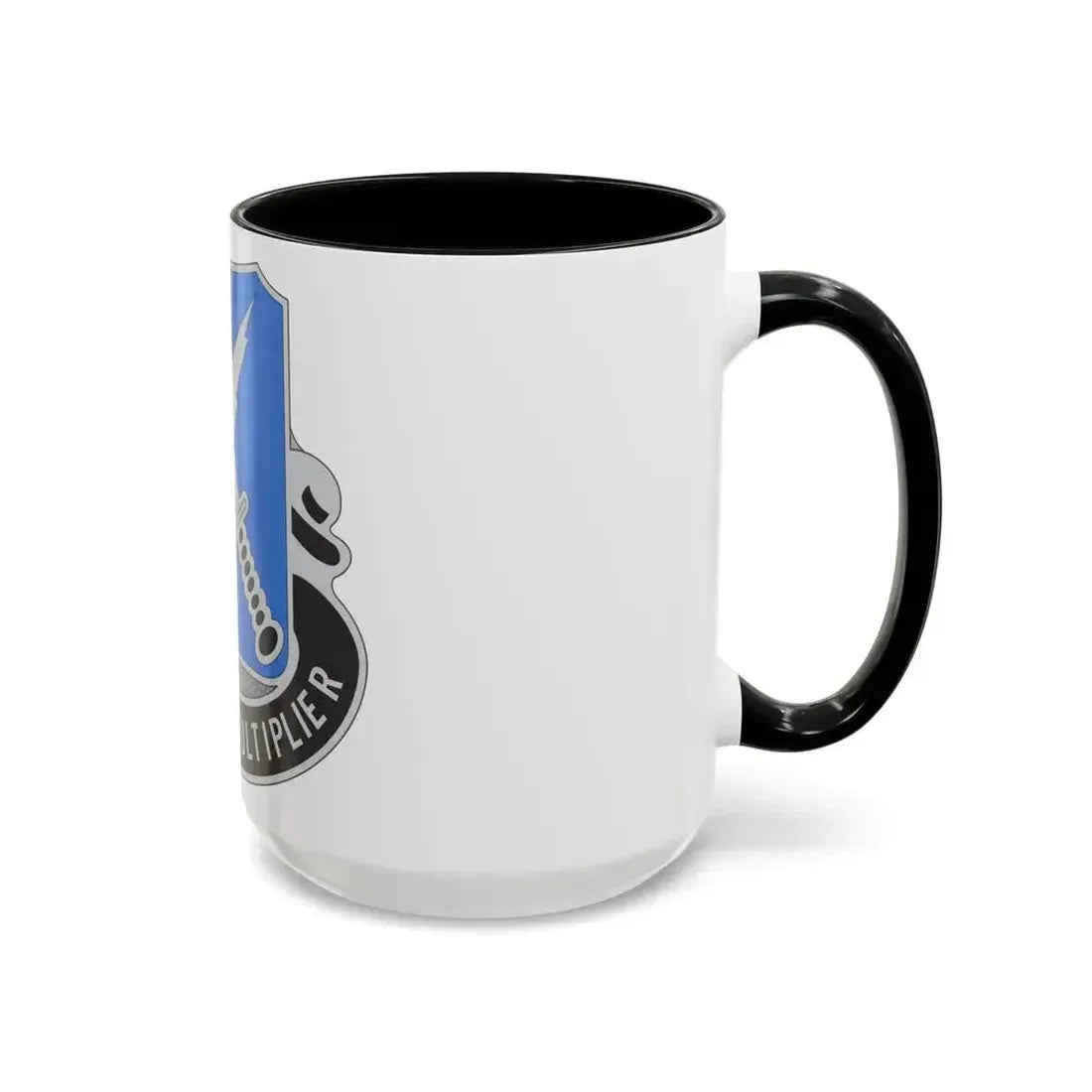 301st Military Intelligence Battalion (U.S. Army) Accent Coffee Mug - Go Mug Yourself