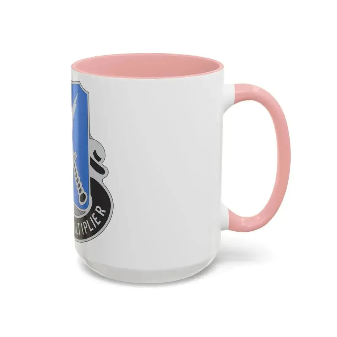 301st Military Intelligence Battalion (U.S. Army) Accent Coffee Mug - Go Mug Yourself