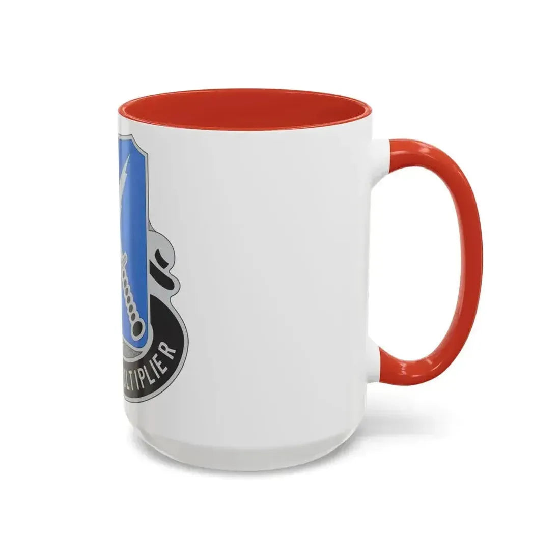 301st Military Intelligence Battalion (U.S. Army) Accent Coffee Mug - Go Mug Yourself