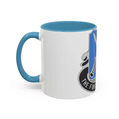 301st Military Intelligence Battalion (U.S. Army) Accent Coffee Mug - Go Mug Yourself