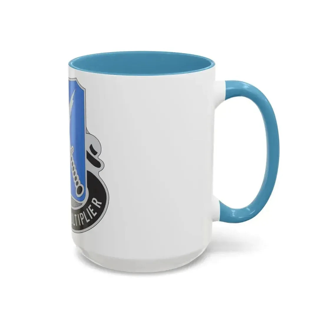 301st Military Intelligence Battalion (U.S. Army) Accent Coffee Mug - Go Mug Yourself