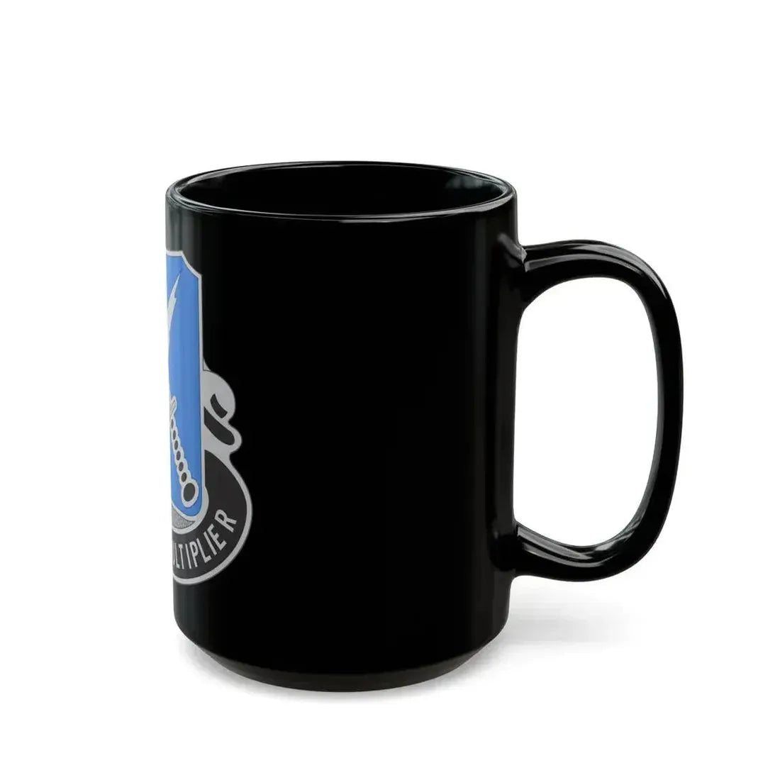 301st Military Intelligence Battalion (U.S. Army) Black Coffee Mug - Go Mug Yourself