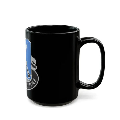 301st Military Intelligence Battalion (U.S. Army) Black Coffee Mug - Go Mug Yourself