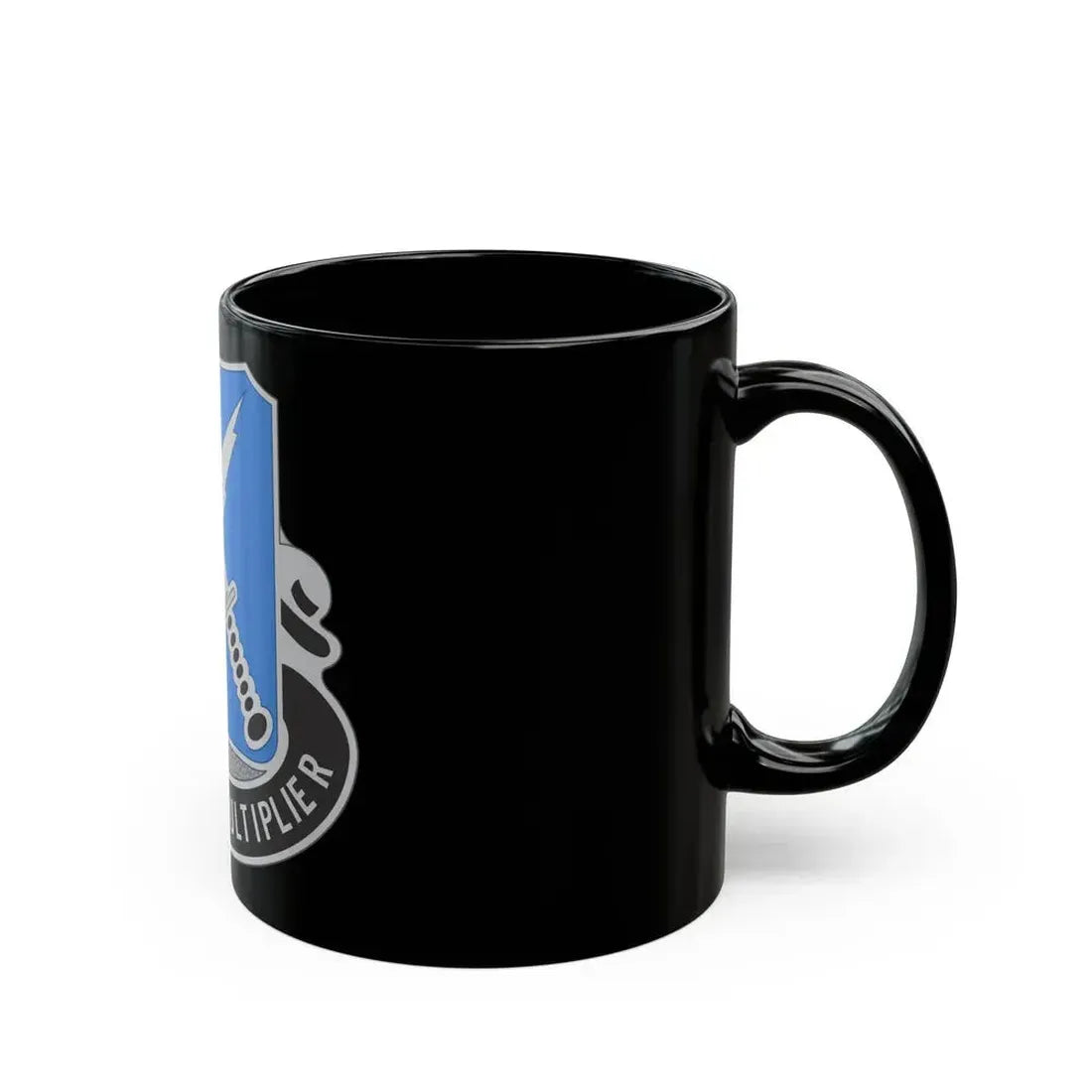 301st Military Intelligence Battalion (U.S. Army) Black Coffee Mug - Go Mug Yourself