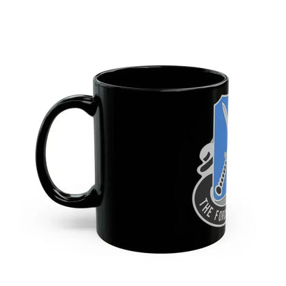 301st Military Intelligence Battalion (U.S. Army) Black Coffee Mug - Go Mug Yourself