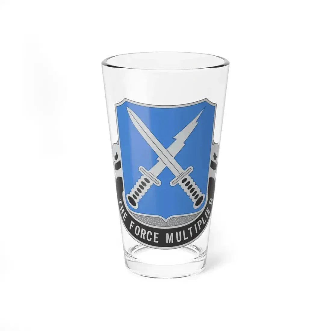 301st Military Intelligence Battalion (U.S. Army) Pint Glass 16oz 16oz - Go Mug Yourself