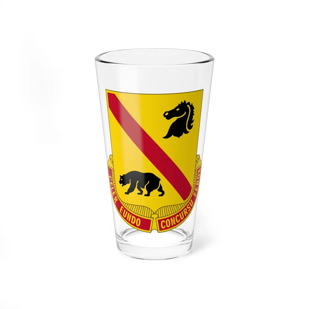 302 Cavalry Regiment (U.S. Army) Pint Glass 16oz-16oz-Go Mug Yourself