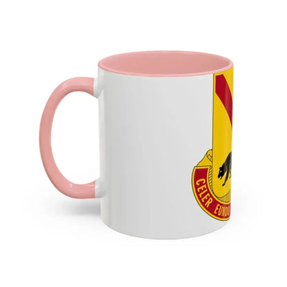 302 Cavalry Regiment (U.S. Army) Accent Coffee Mug - Go Mug Yourself