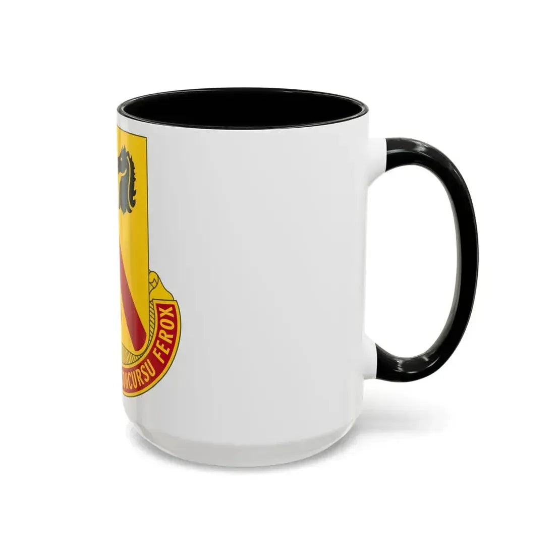302 Cavalry Regiment (U.S. Army) Accent Coffee Mug - Go Mug Yourself