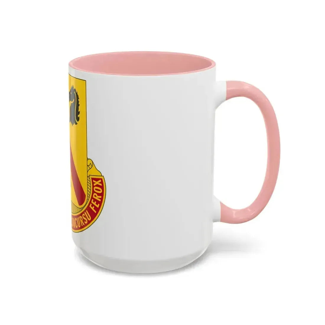 302 Cavalry Regiment (U.S. Army) Accent Coffee Mug - Go Mug Yourself